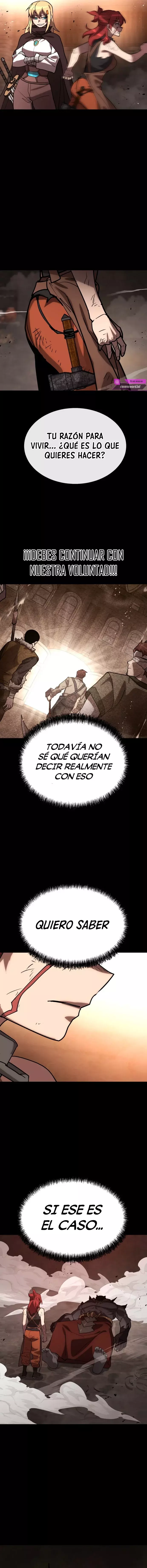 Forjando una voluntad inquebrantable capítulo 0 página 37