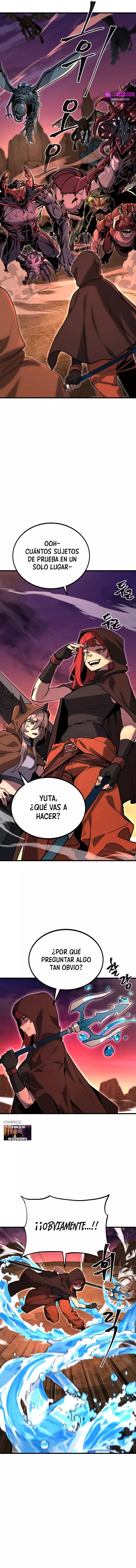 Forjando una voluntad inquebrantable capítulo 0 página 44