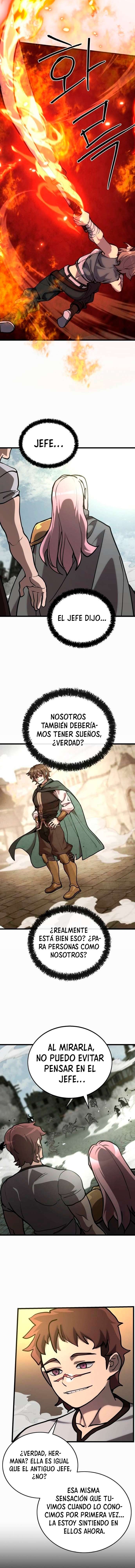 Forjando una voluntad inquebrantable capítulo 10 página 16