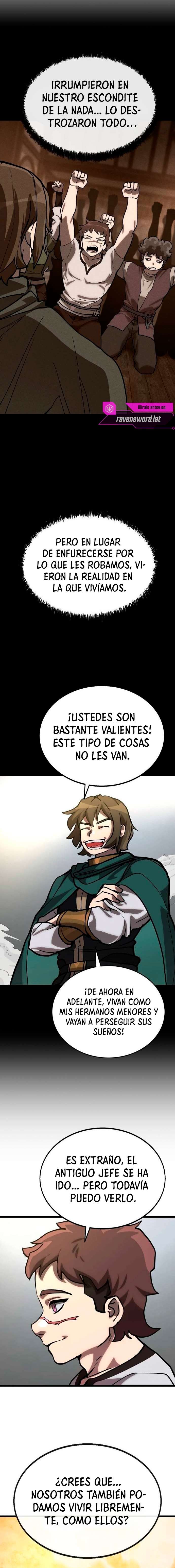 Forjando una voluntad inquebrantable capítulo 10 página 17