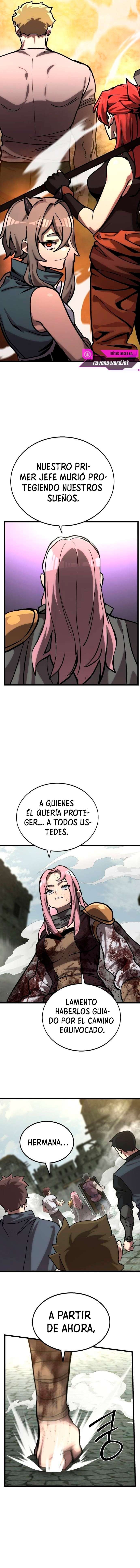 Forjando una voluntad inquebrantable capítulo 10 página 18