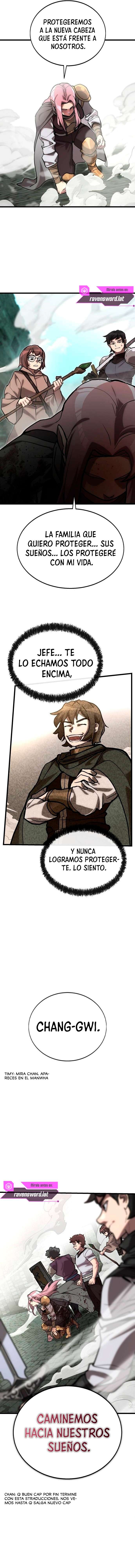 Forjando una voluntad inquebrantable capítulo 10 página 19