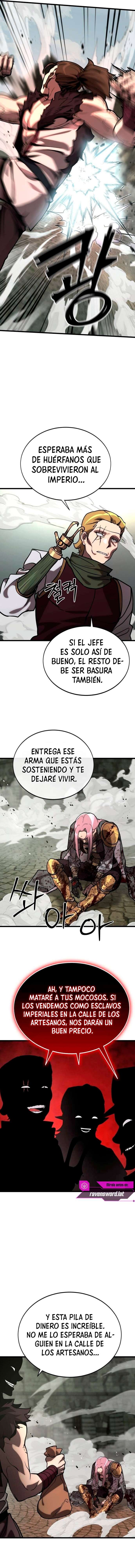 Forjando una voluntad inquebrantable capítulo 10 página 4