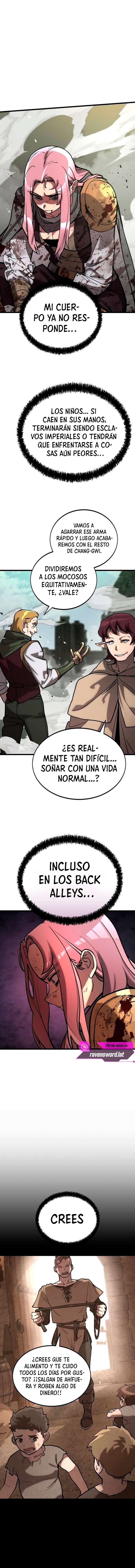 Forjando una voluntad inquebrantable capítulo 10 página 5