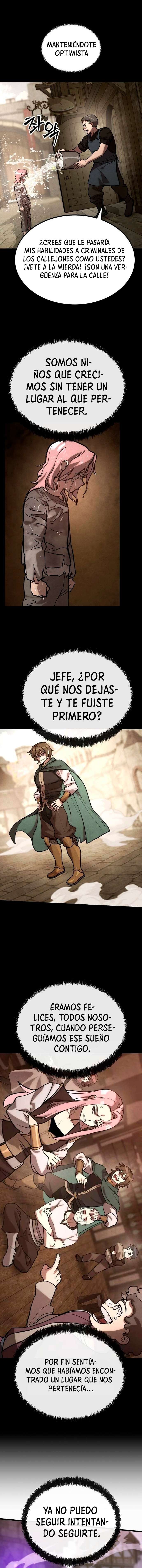 Forjando una voluntad inquebrantable capítulo 10 página 6