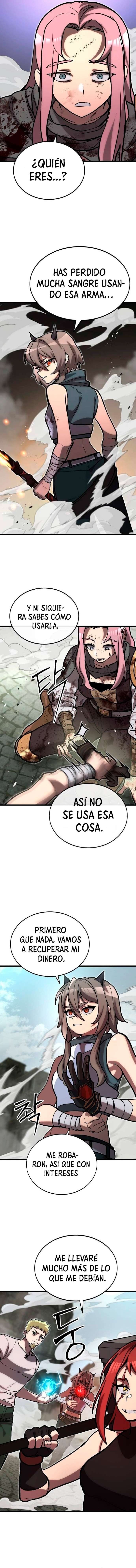 Forjando una voluntad inquebrantable capítulo 10 página 8