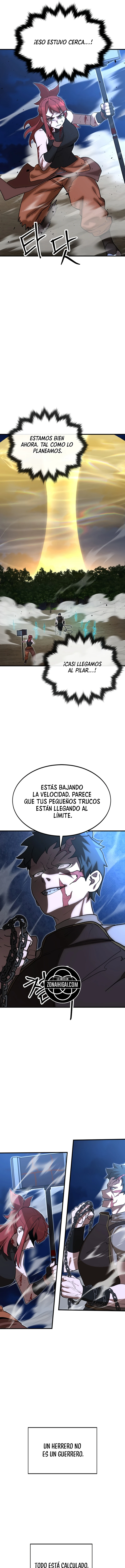 Forjando una voluntad inquebrantable capítulo 19 página 12
