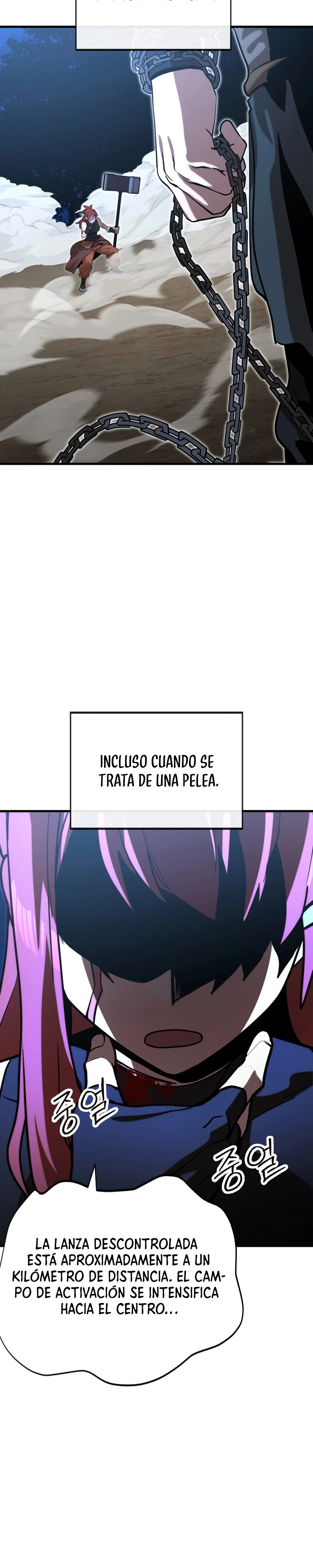 Forjando una voluntad inquebrantable capítulo 19 página 13