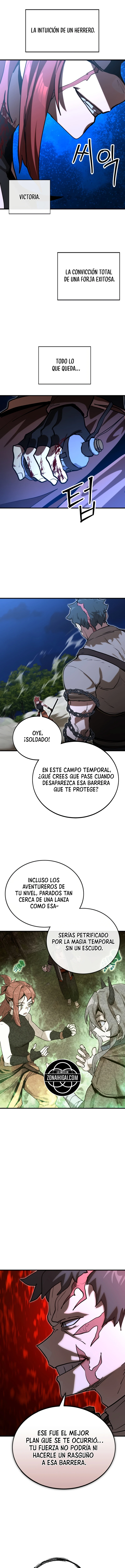 Forjando una voluntad inquebrantable capítulo 19 página 14