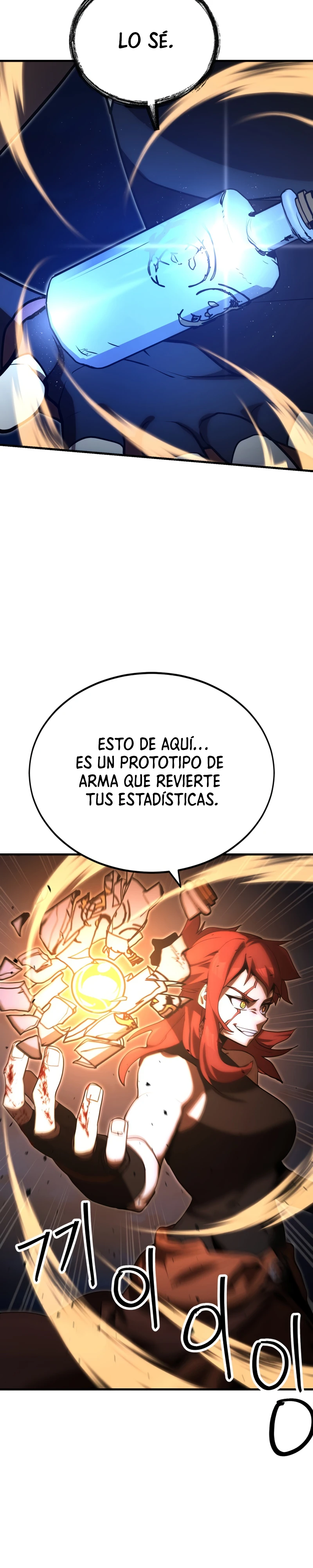 Forjando una voluntad inquebrantable capítulo 19 página 15