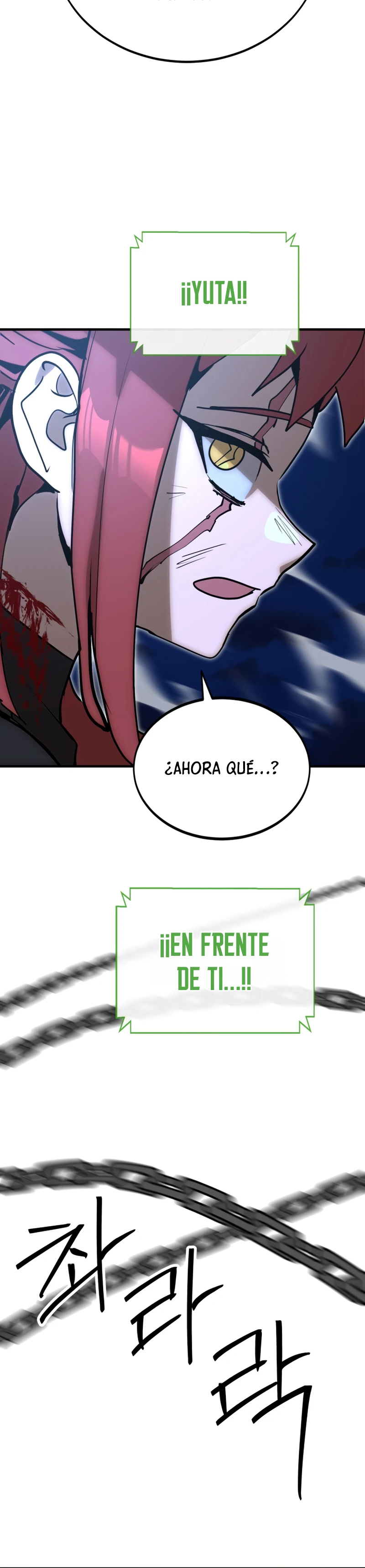 Forjando una voluntad inquebrantable capítulo 19 página 21