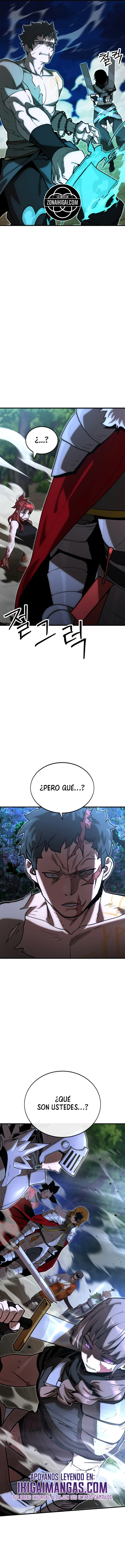 Forjando una voluntad inquebrantable capítulo 19 página 26