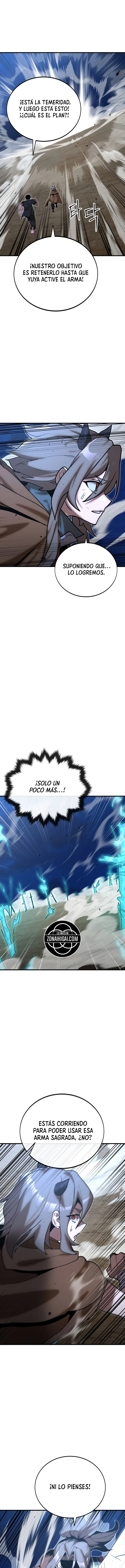 Forjando una voluntad inquebrantable capítulo 19 página 8