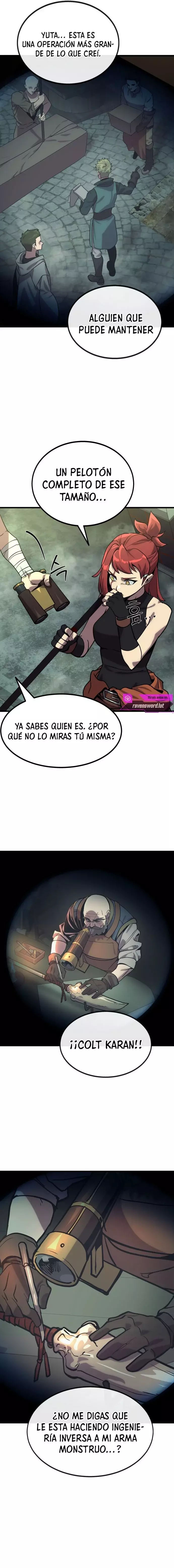 Forjando una voluntad inquebrantable capítulo 2 página 13