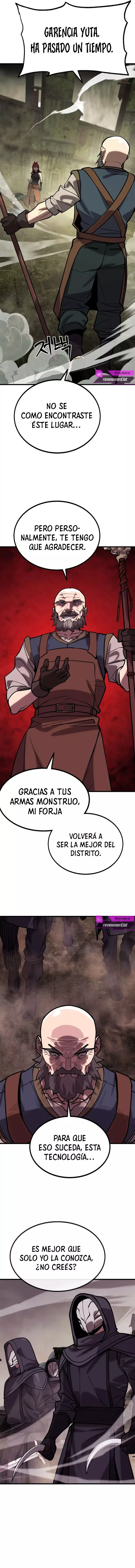 Forjando una voluntad inquebrantable capítulo 2 página 17