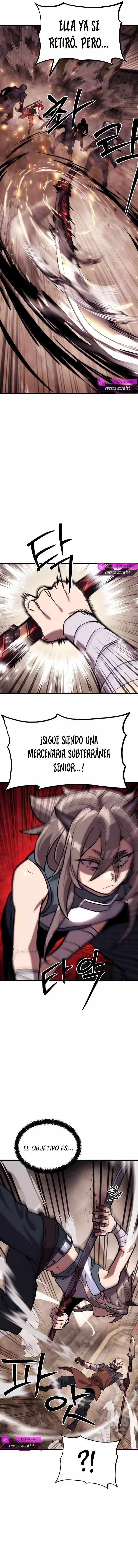 Forjando una voluntad inquebrantable capítulo 2 página 22