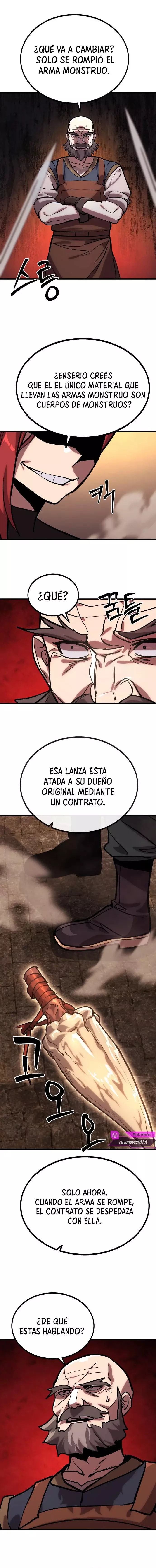 Forjando una voluntad inquebrantable capítulo 2 página 26