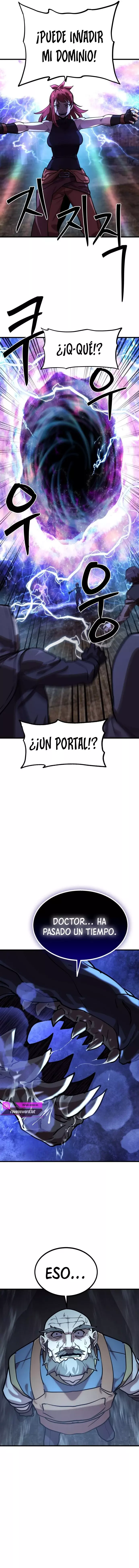 Forjando una voluntad inquebrantable capítulo 2 página 28