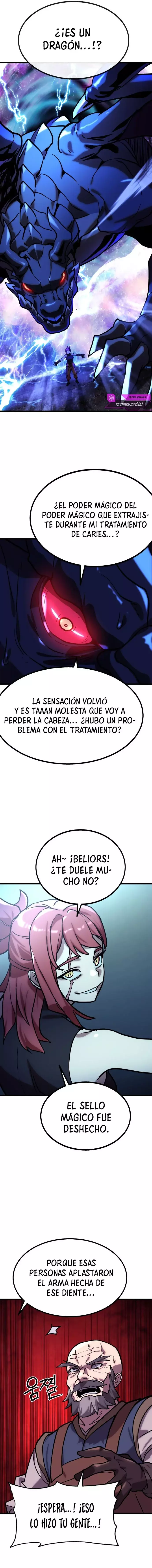 Forjando una voluntad inquebrantable capítulo 2 página 29