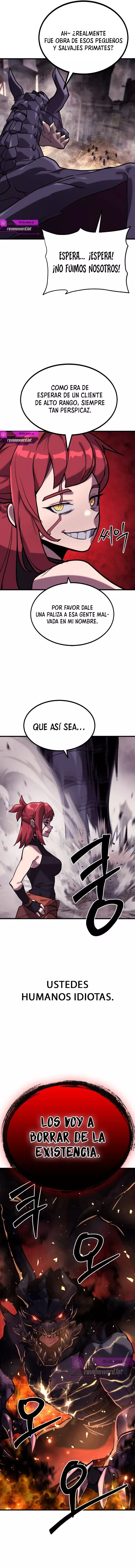 Forjando una voluntad inquebrantable capítulo 2 página 30