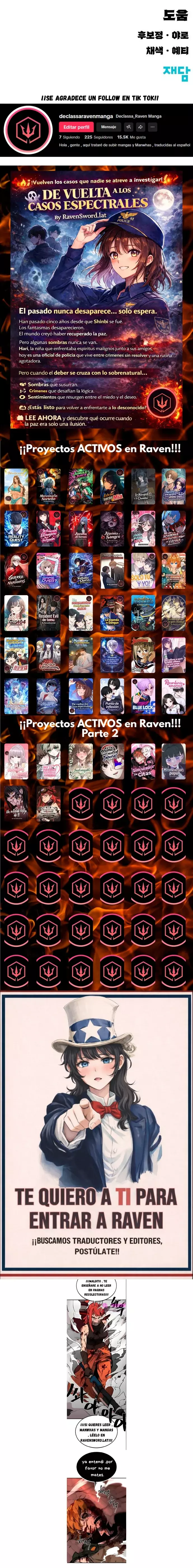 Forjando una voluntad inquebrantable capítulo 2 página 31