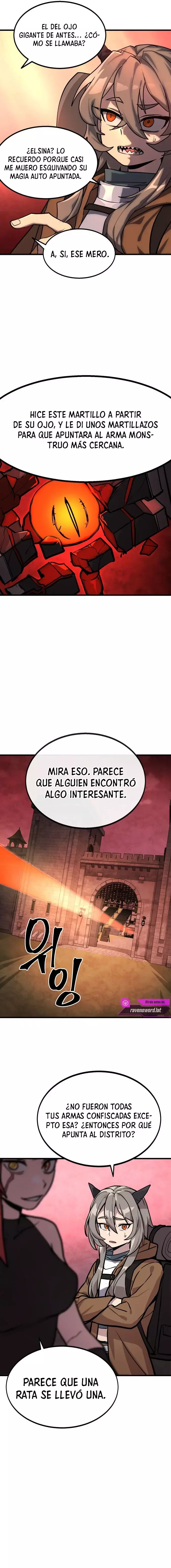 Forjando una voluntad inquebrantable capítulo 2 página 5