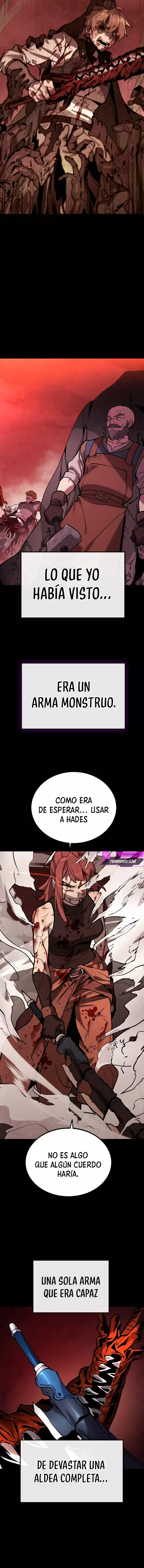 Forjando una voluntad inquebrantable capítulo 2 página 9
