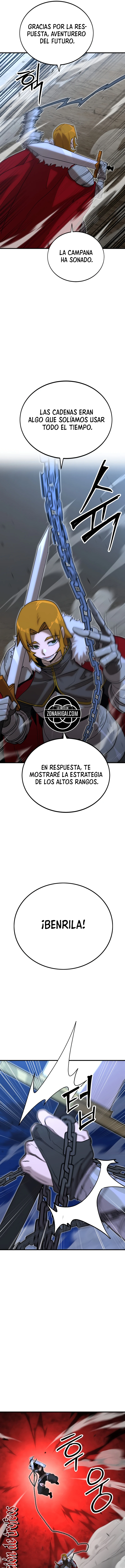 Forjando una voluntad inquebrantable capítulo 20 página 10