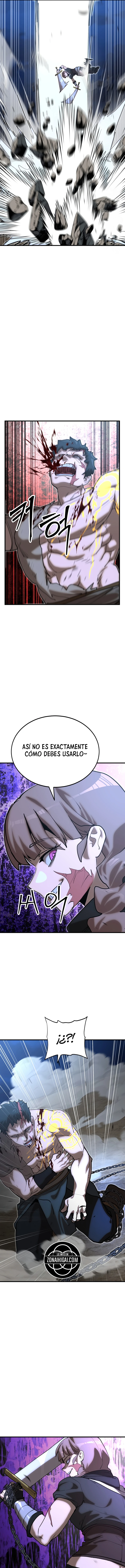Forjando una voluntad inquebrantable capítulo 20 página 12