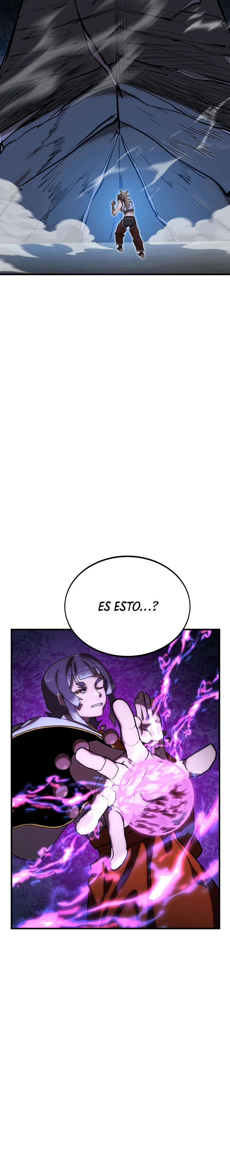 Forjando una voluntad inquebrantable capítulo 20 página 19