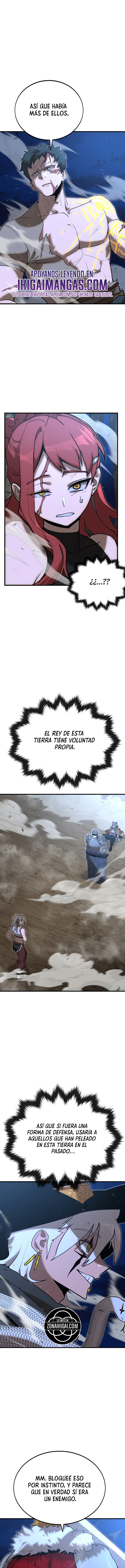 Forjando una voluntad inquebrantable capítulo 20 página 2