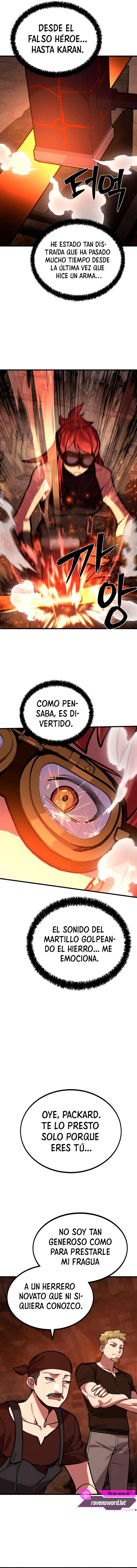 Forjando una voluntad inquebrantable capítulo 4 página 11