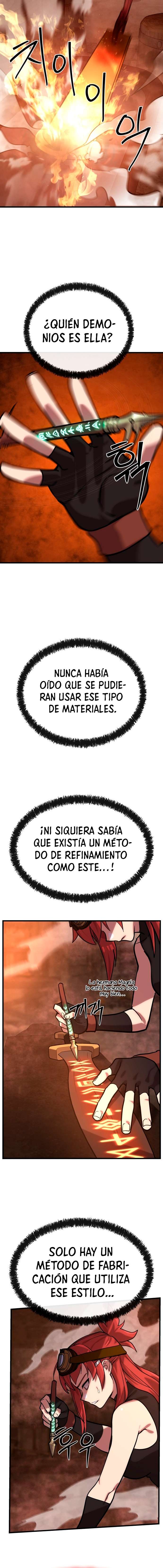 Forjando una voluntad inquebrantable capítulo 4 página 15