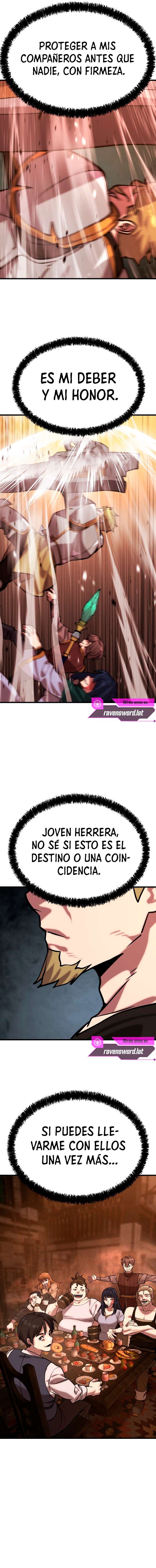 Forjando una voluntad inquebrantable capítulo 4 página 17