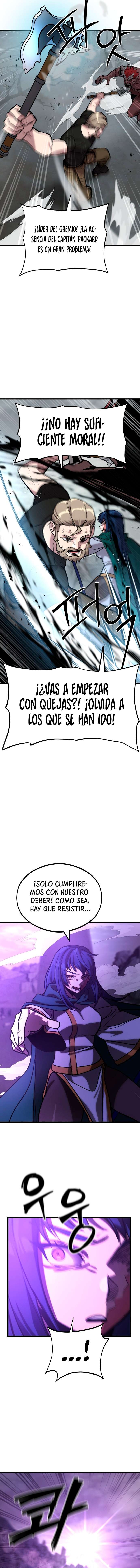 Forjando una voluntad inquebrantable capítulo 4 página 21