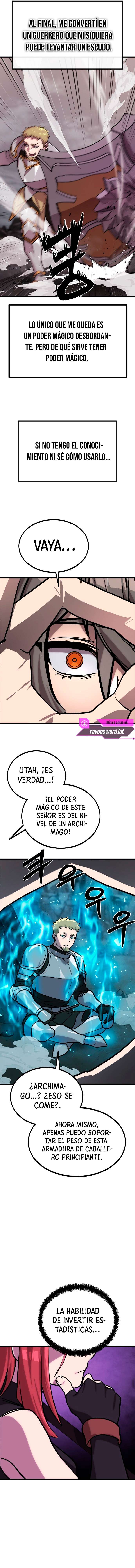Forjando una voluntad inquebrantable capítulo 4 página 7