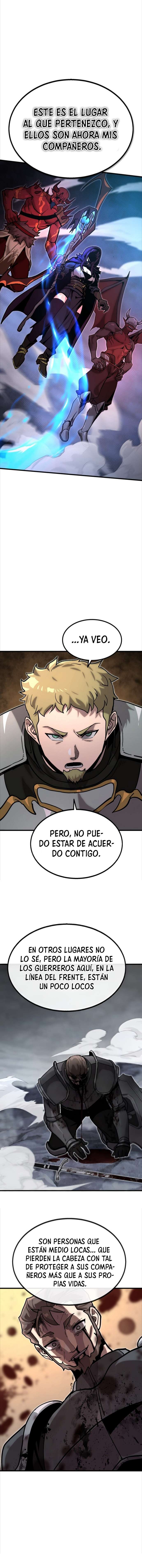 Forjando una voluntad inquebrantable capítulo 5 página 18