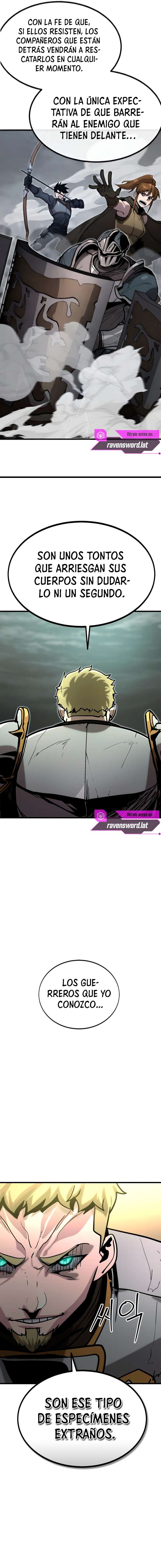Forjando una voluntad inquebrantable capítulo 5 página 19