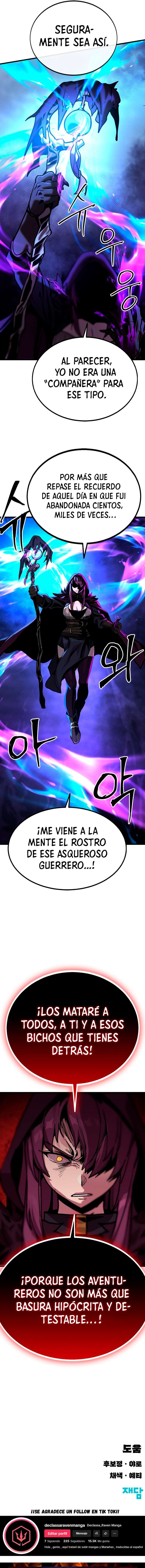 Forjando una voluntad inquebrantable capítulo 5 página 20