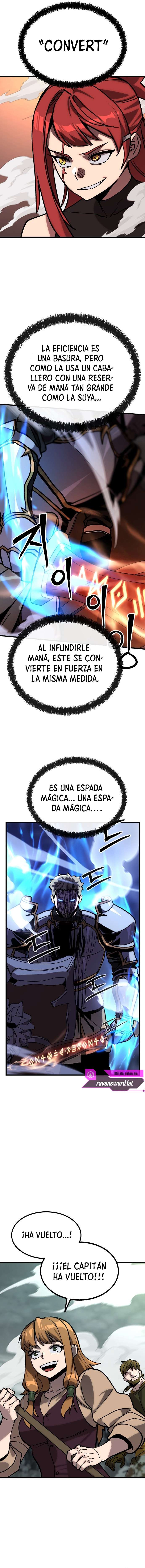 Forjando una voluntad inquebrantable capítulo 5 página 3