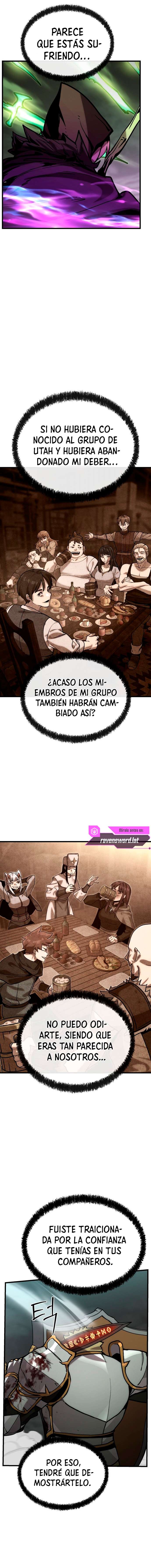 Forjando una voluntad inquebrantable capítulo 6 página 11