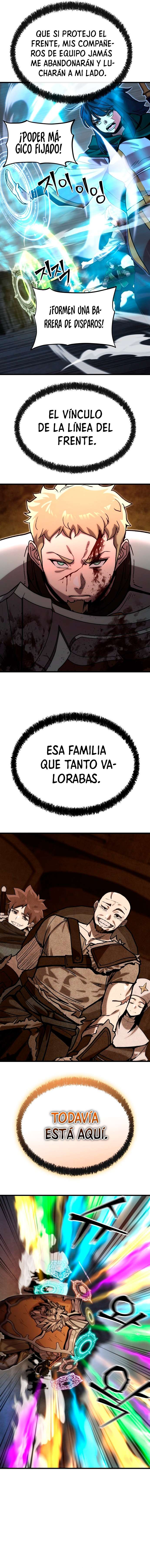 Forjando una voluntad inquebrantable capítulo 6 página 12