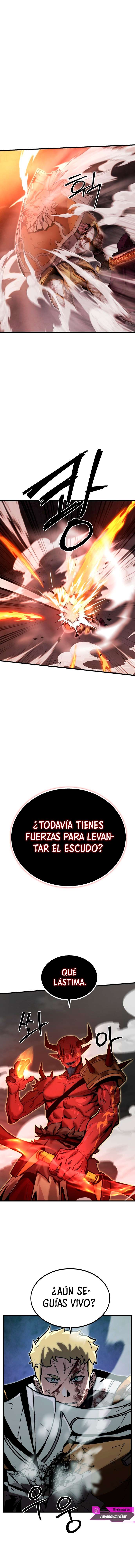 Forjando una voluntad inquebrantable capítulo 6 página 16