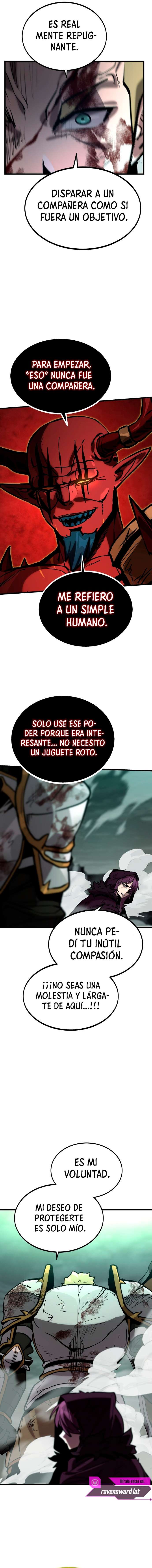 Forjando una voluntad inquebrantable capítulo 6 página 17