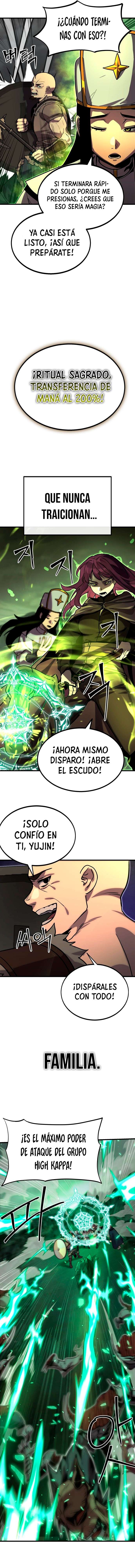 Forjando una voluntad inquebrantable capítulo 6 página 6