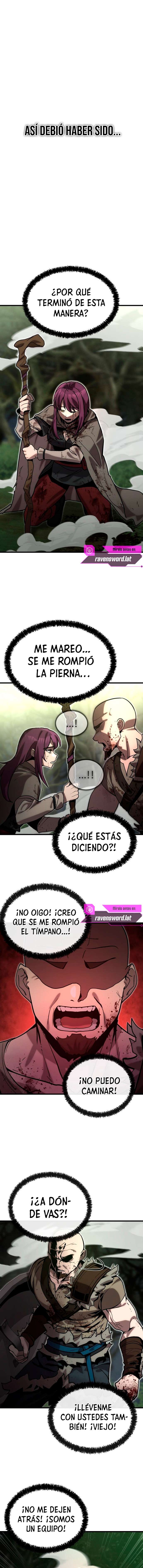 Forjando una voluntad inquebrantable capítulo 6 página 7