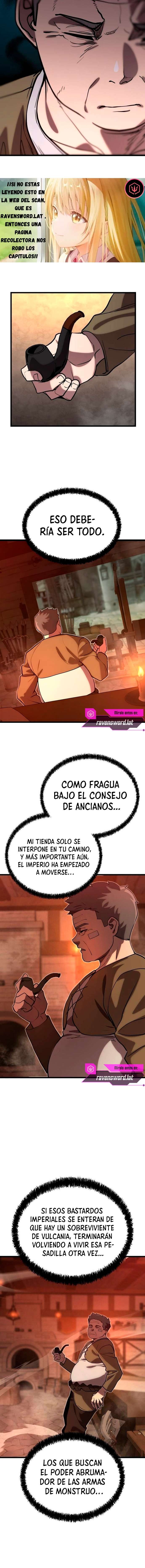 Forjando una voluntad inquebrantable capítulo 8 página 11