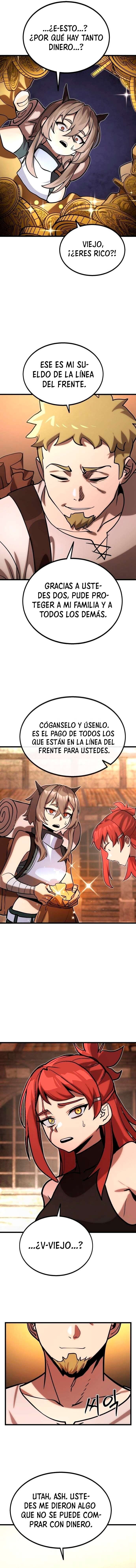 Forjando una voluntad inquebrantable capítulo 8 página 14