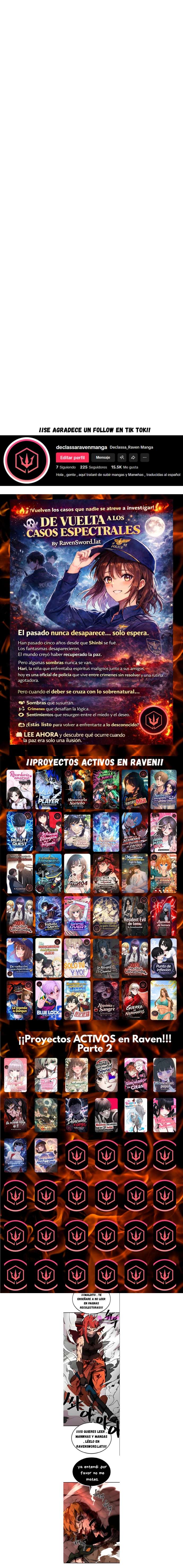 Forjando una voluntad inquebrantable capítulo 8 página 19