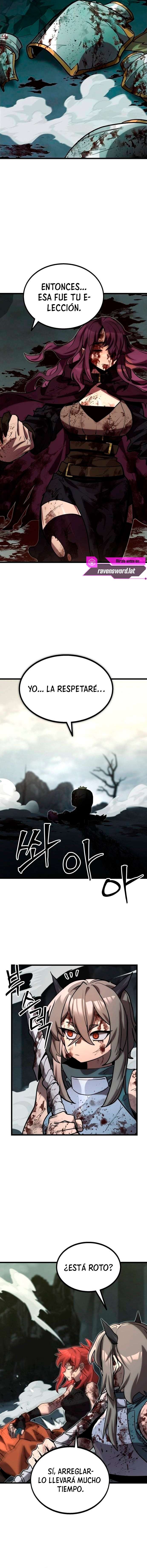 Forjando una voluntad inquebrantable capítulo 8 página 2